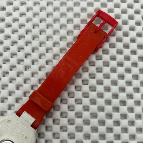 Coca Cola Swatch Watch - Picture 7 of 9